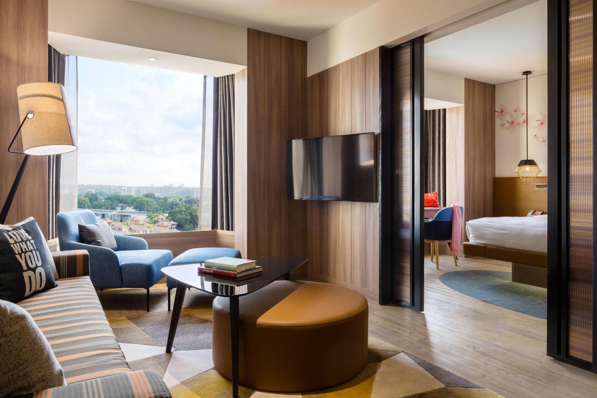 Executive Suite
